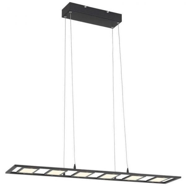 Подвесной светодиодный светильник ST Luce SL842.403.06