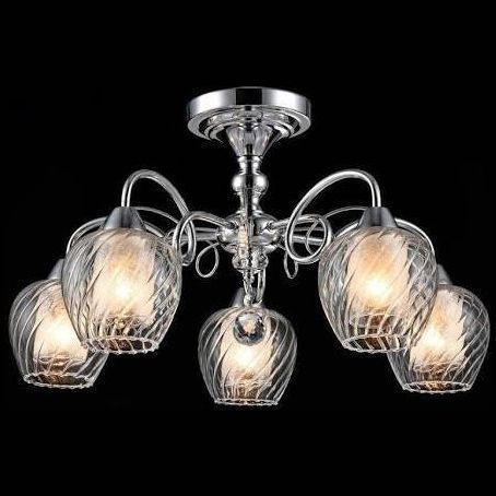 Люстра Freya FR2663-PL-05-CH