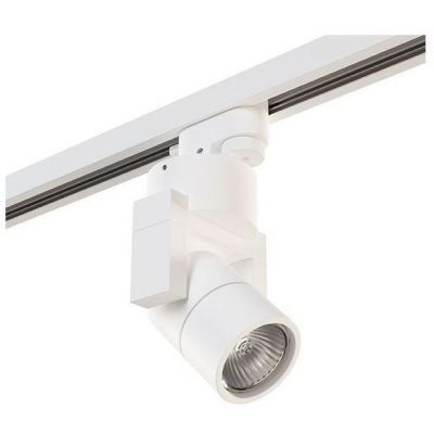 Трековый однофазный светильник A1T051046 белый Illumo L1 Lightstar