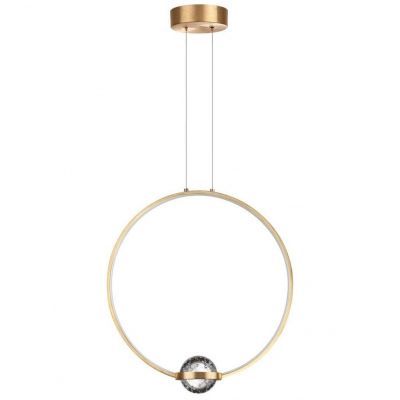 Подвесной светодиодный светильник Odeon Light Gota 4336/18L