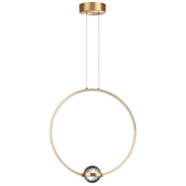 Подвесной светодиодный светильник Odeon Light Gota 4336/18L