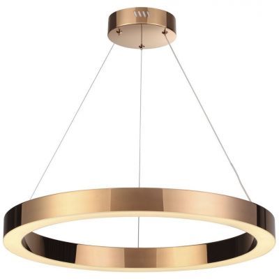 Подвесной светодиодный светильник Odeon Light Brizzi 3885/35LA
