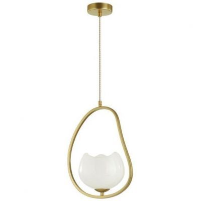 Подвесной светильник Odeon Light Waterlily 4873/1