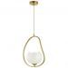 Подвесной светильник Odeon Light Waterlily 4873/1