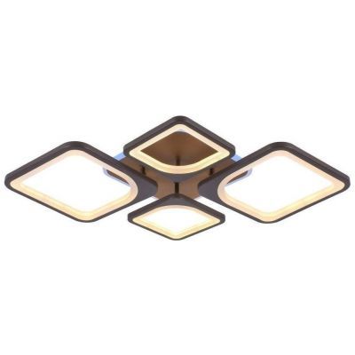 Светодиодная люстра Profit Light 8057/2+2 COF RGB