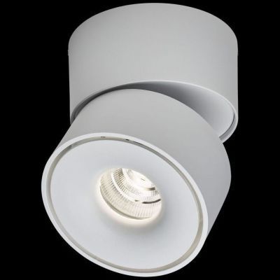 Светильник Linvel LED-RPL NS 02 поворотный 15W 4000К 85-265V 1100LM Белый