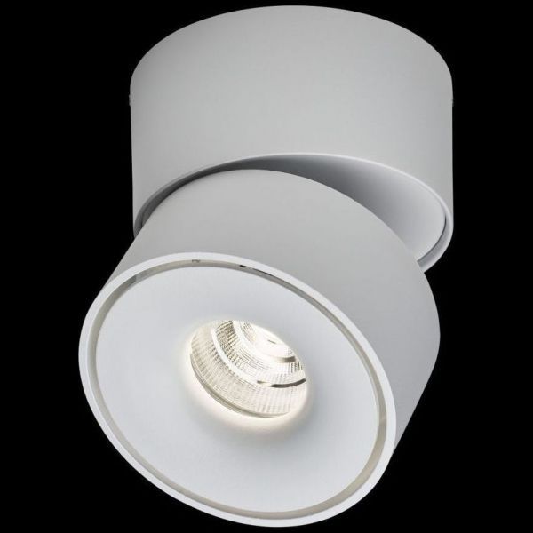 Светильник Linvel LED-RPL NS 02 поворотный 15W 4000К 85-265V 1100LM Белый