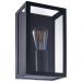 Уличный настенный светильник Arte Lamp A4569AL-1BK