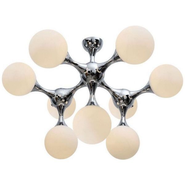 Люстра потолочная Crystal Lux BOLLA PL9