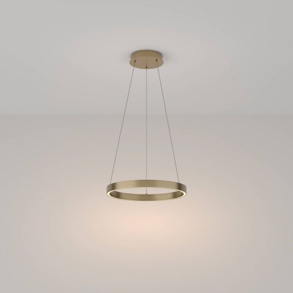 Подвесной светильник Maytoni MOD058PL-L22BS3K Rim