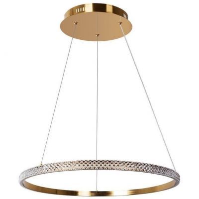 Подвесная светодиодная люстра Arte Lamp A2182SP-60PB