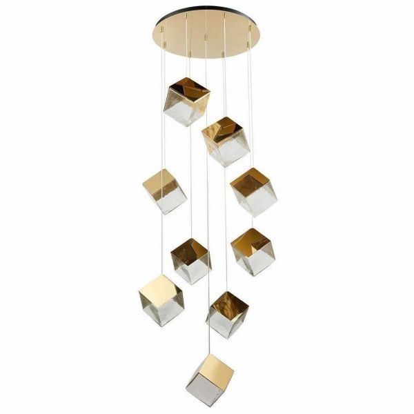 Подвесная люстра ST Luce SL1182.203.09