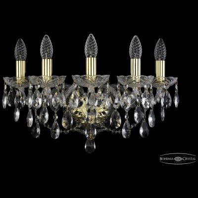 Бра Bohemia Ivele Crystal 1415B/5/165/G