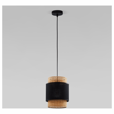 Подвесной светильник TK Lighting 6540 Boho Black