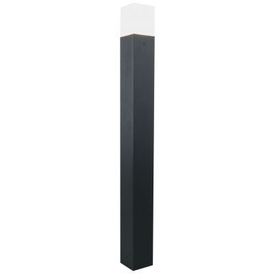 Светильник уличный Arte Lamp A8372PA-1GY