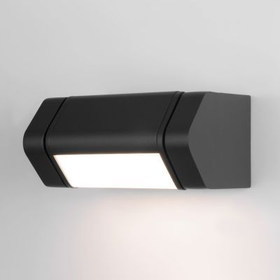 Светильник садово-парковый Elektrostandard DORS D LED (35163/D) черный