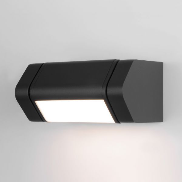 Светильник садово-парковый Elektrostandard DORS D LED (35163/D) черный