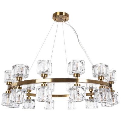 Подвесная люстра Divinare Alessandro 7205/17 LM-24