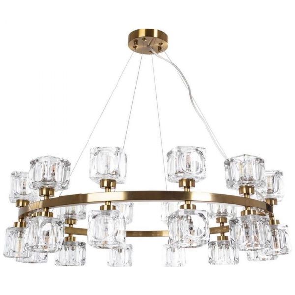 Подвесная люстра Divinare Alessandro 7205/17 LM-24