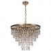 Подвесная люстра Maytoni Linn MOD091PL-09G