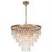 Подвесная люстра Maytoni Linn MOD091PL-09G