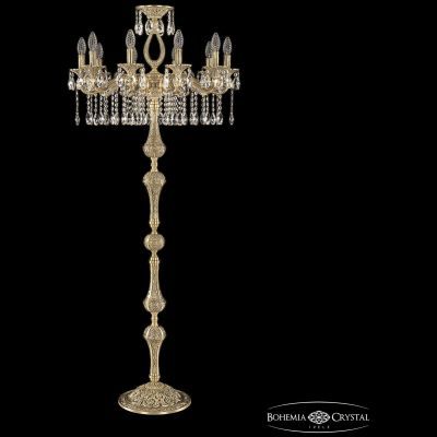 Торшер бронзовый 72302T/10/210 A FP Bohemia Ivele Crystal