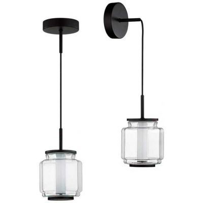 Подвесной светодиодный светильник Odeon Light Exclusive Hightech Jam 5409/5L