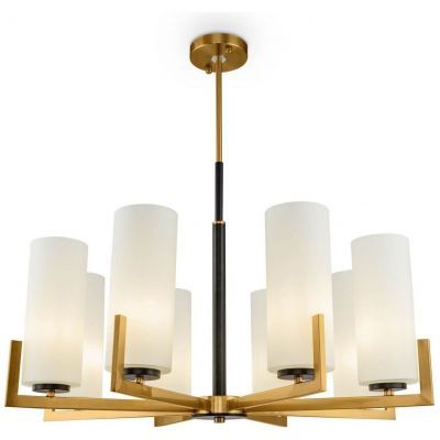 Подвесная люстра Maytoni Fortano MOD089PL-08BS