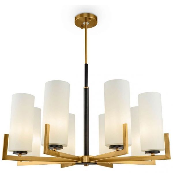 Подвесная люстра Maytoni Fortano MOD089PL-08BS