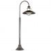 Столб фонарный уличный Odeon Light Dante 4164/1F