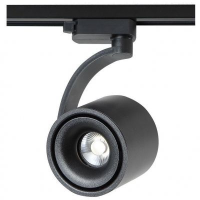 Трековый светильник однофазный Crystal Lux CLT 0.31 004 BL