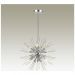 Подвесная люстра Odeon Light Kadrilia 4828/6