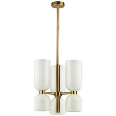 Подвесная люстра Odeon Light Orinoco 4798/6