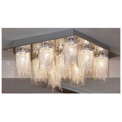 Люстра LUSSOLE LSA-4707-09 Biosvet
