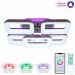 Потолочная светодиодная люстра Citilux CL225A255E