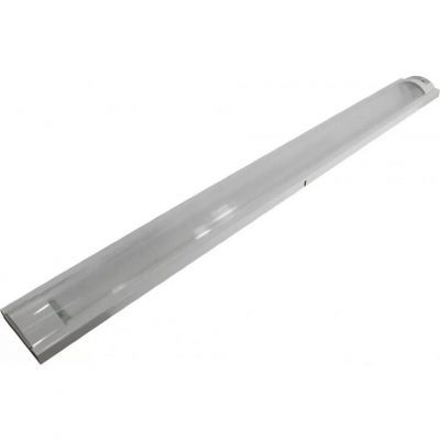 Линейный светодиодный светильник типа LU 36W 1200мм IP20 (ПРОЗРАЧНЫЙ) Smartbuy SBL-LU-36W-64K-PR