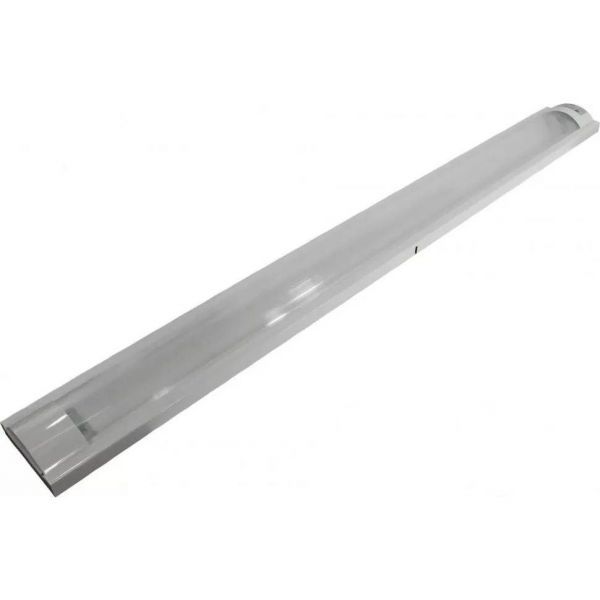 Линейный светодиодный светильник типа LU 36W 1200мм IP20 (ПРОЗРАЧНЫЙ) Smartbuy SBL-LU-36W-64K-PR