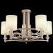 Потолочная люстра Maytoni Vittoria H004CL-05BG
