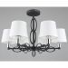 Потолочная люстра Omnilux Reggello OML-64907-06