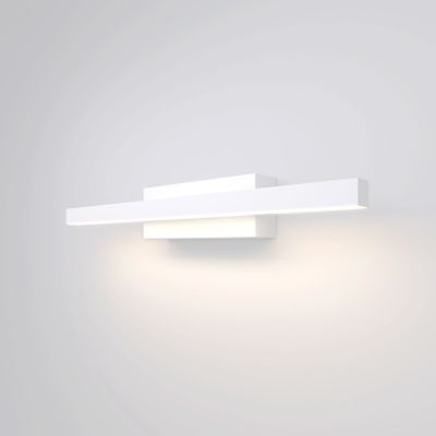 Светильник настенный Elektrostandard Rino белый (40121/LED)