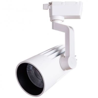 Трековый светильник Arte Lamp Wales A1632PL-1WH