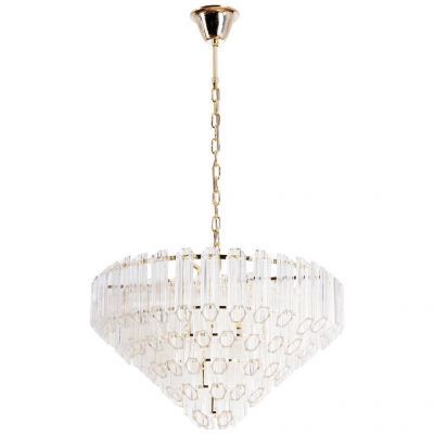 Подвесной светильник Arte Lamp Jastin A2848LM-8GO