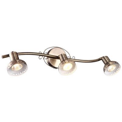 Спот Arte Lamp A5219PL-3AB