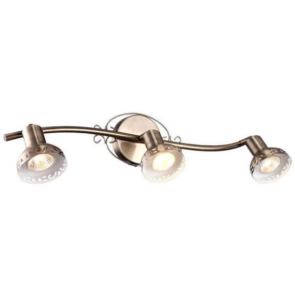 Спот Arte Lamp A5219PL-3AB