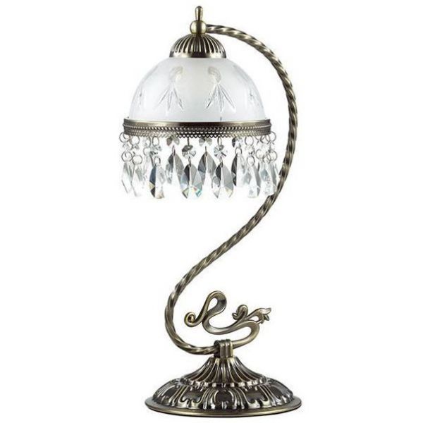 Настольная лампа LUMION 2989/1T