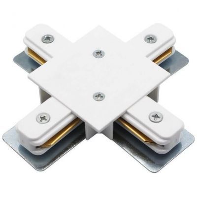 Коннектор X-образный Arte Lamp Track Accessories A110133