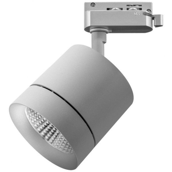 Трековый светодиодный светильник Lightstar Canno Led 301292