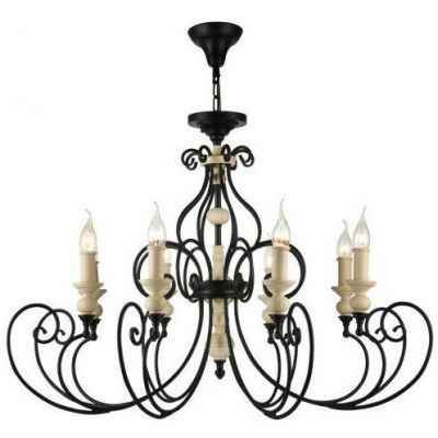 Люстра Maytoni H631-PL-08-B