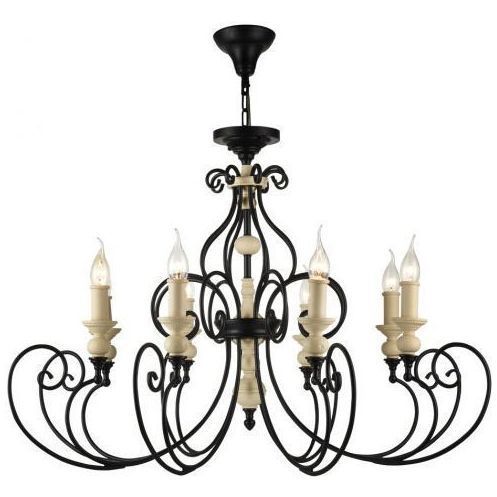 Люстра Maytoni H631-PL-08-B
