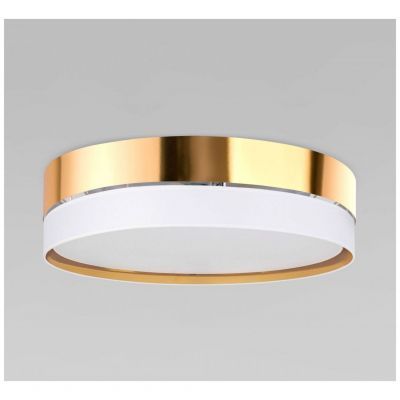 Потолочный светильник TK Lighting 4773 Hilton Gold